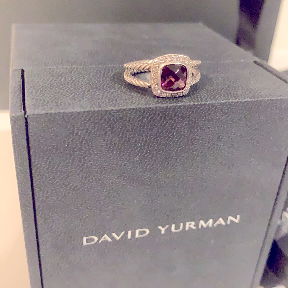 David Yurman Petite Albion Ring